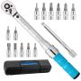 Workshop 2-24NM Torque Wrench Set - 16 Piece
