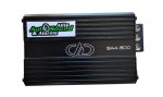 DD-SA4.500 MINI 4 Channel 500 Watts Rms Amplifier