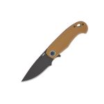 CRKT P.s.d. II Coyote Tan G10 Handles With Assisted Opening