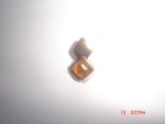 Amber .925 Sterling Silver Pendant STSP24