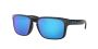 Oakley Holbrook Sunglasses OO9102-F5 Prizm Sapphire Lens