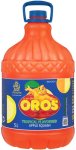Oros Tropical Squash Apple Flavoured