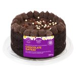 Pnp Chocolate Gateaux Cake