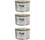 Chafer Gel Tin 200GR Wax-based Firelighter Pack Of 3 Gel