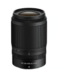 Used: Nikon Z Dx 50-250MM F 4.5-6.3 VR Lens