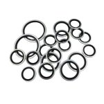 Kit Dowty Washer 45PCS With Case