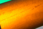 Reflective Vinyl – Orange