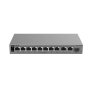 Ruijie Reyee 10-PORT Cloud Managed Smart Cctv Poe Switch RG-ES211GS-P