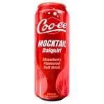 Coo-ee Mocktail Daiquiri Strawberry Flavour 500ML