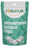 Unsweetened Coconut Chips