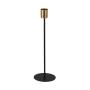 Tall Metal Candle Holder Gold Plated 30.5CM