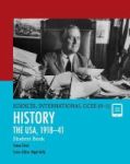 Edexcel International Gcse 9-1 History The Usa 1918-41 Student Book Paperback Student Edition