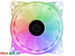 Raidmax 120MM 500-2000RPM 18-35DBA Rgb LED Fan End Of Life