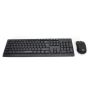 GOFREETECH Wireless Keyboard & Mouse Combo