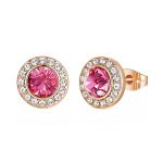 Cde Sienna Earrings With Swarovski Crystals