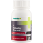 Activated Charcoal Capsules 30 Pack