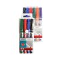 Parrot Whiteboard Marker Slimline Tip Various Pack Sizes