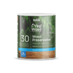 Promac Yes Wood 30 Preservative Ext 1L - Clear