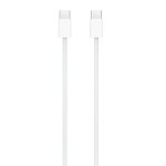 Apple 60W Usb-c 1M Woven Charge Cable White MW493ZM A
