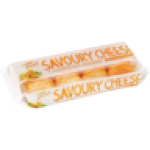 Cheese Rice Crackers 100G