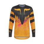 Fox Ranger Kairos Long Sleeve Jersey Tangerine - Xx-large