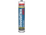 Soudal Soudaflex 40FC Black 310ML
