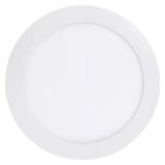 Flash Round LED Panel Light 18W 225MM 6000K Daylight