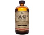 Solgar L-carnitine 473ML