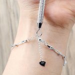 Bracelets Jewelry Wearing Aids Multifunctional Clips Lightweight And Portable Tool