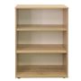 Office Furniture Filing Cabinet And Bookshelf Washed Shale