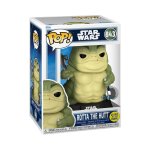 Funko Pop : Star Wars – Rotta The Hutt Glows In The Dark