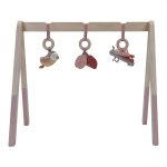 Baby Gym Flowers & Butterflies