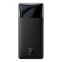 Baseus Bipow Digital Display Power Bank 30000MAH 15W Black