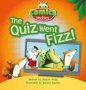 Bug Club Comics For Phonics Reception Phase 3 Set 07 The Quiz Went Fizz   Paperback