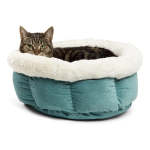 Cuddle Cup Ilan Bed - MINI Tidepool