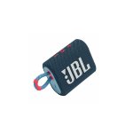 JBL Go 3 Waterproof Blue Pink Portable Bluetooth Speaker OH4536