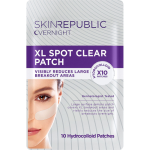 Skin Republic Hydrocolloid XL Spot Clear Patch 10S