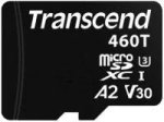 Transcend 128GB USD460T High Endurance Embedded Micro Sd Card Sdxc V30 U3 A2