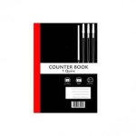 A4 Hardcover 1 Quire Quad