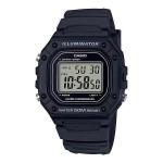 Casio Standard Collection Mens 50M - W-218H-1AVDF