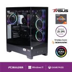 Ryzen 7 7800X3D Maximus Windows 11 Gaming PC