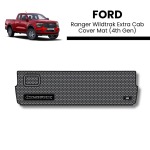 Ford Ranger Wildtrak Extra super Cab Cover Mat