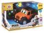 Bb Junior My First R/c - Jeep Wrangler - Orange