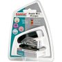 Plastic MINI Stapler Black And Staples 1000 26/6
