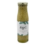 Razia's Pickle Curry Leaves Sauce