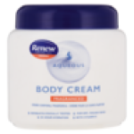Fragranced Derma Aqueous Body Cream 500ML
