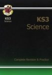 New KS3 Science Complete Study & Practice With Online Edition