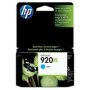 HP 920XL Cyan Officejet Ink Cartridge CD972AE