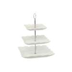 Isa 35CM Cupcake Stand White