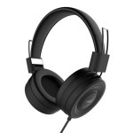 Remax Wired Hphone For Music And Calls RM-805 - Black